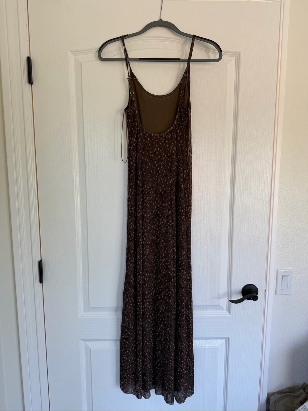 Free People Zoey printed maxi Dress - Picture 7 of 8
